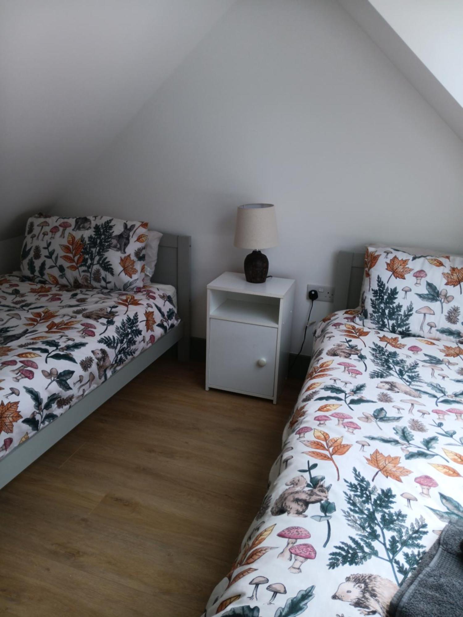 Rose Cottage Cill Airne Exteriör bild